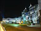 KazMunaiGaz at the night